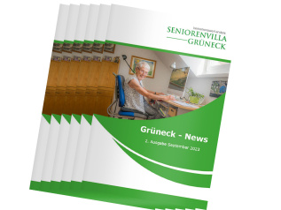 Grüneck News September 2023