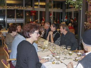 Weihnachtsfeier-Rückblick