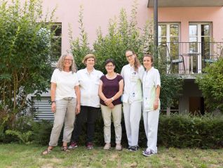 Apéro für Lehrlinge, Ausbildner und in Pension gehende