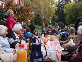 Flanieren &amp; Velofahren im Kirchenfeld-Gryphenhübeliquartier
