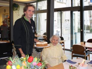 Geburtstags-z&#039;Vieri für die Jubilaren 