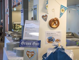 Rückblick Oktoberfest und Tag der offenen Tür