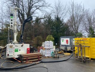 Erdwärme – sicher, sauber, effizient!