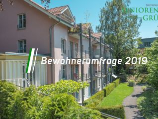 Bewohnerumfrage 2019