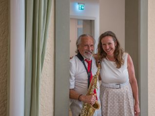 Sonntags-Brunch mit Jazz-Trio Amabile
