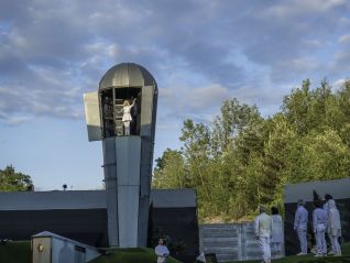 Personalausflug &quot;Sektor 1&quot;