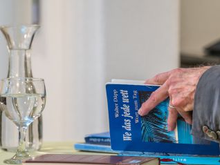 Lesung mit Walter Däpp