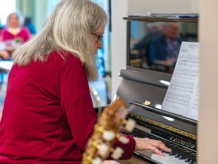 Marronivariationen und Konzert