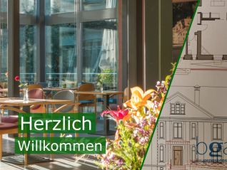 Im Gespräch mit der Bauherrschaft zum bevorstehenden Umbau