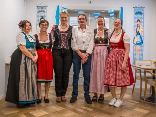 Oktoberfest & Tag der offenen Tür