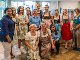 Oktoberfest & Tag der offenen Tür