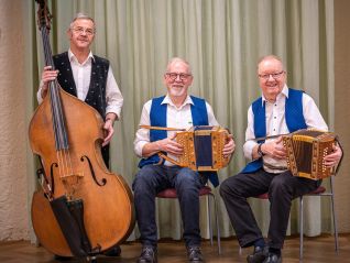 Schwyzerörgeli-Konzert mit den Spiezer - Örgelern