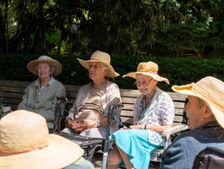 Ein gemütlicher Nachmittag