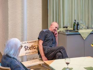 Pensionierung Stefo Patljak