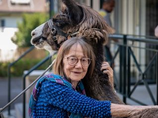Seelenbalsam - Ein Nachmittag in der Grüneck